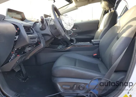 2025 Toyota Prius Le z USA, uszkodzony, nr VIN JTDACAAU2S3054808